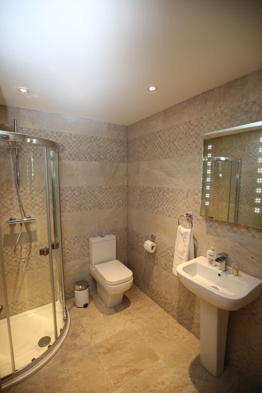 Dalry House Residence Edinburgh Room photo