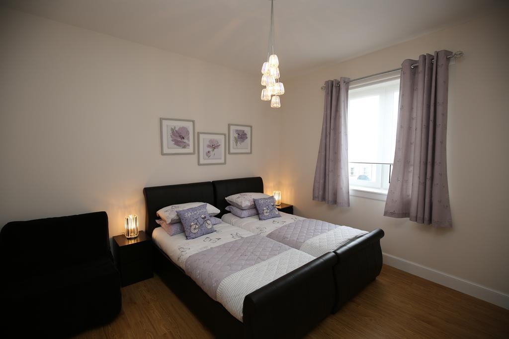 Dalry House Residence Edinburgh Room photo