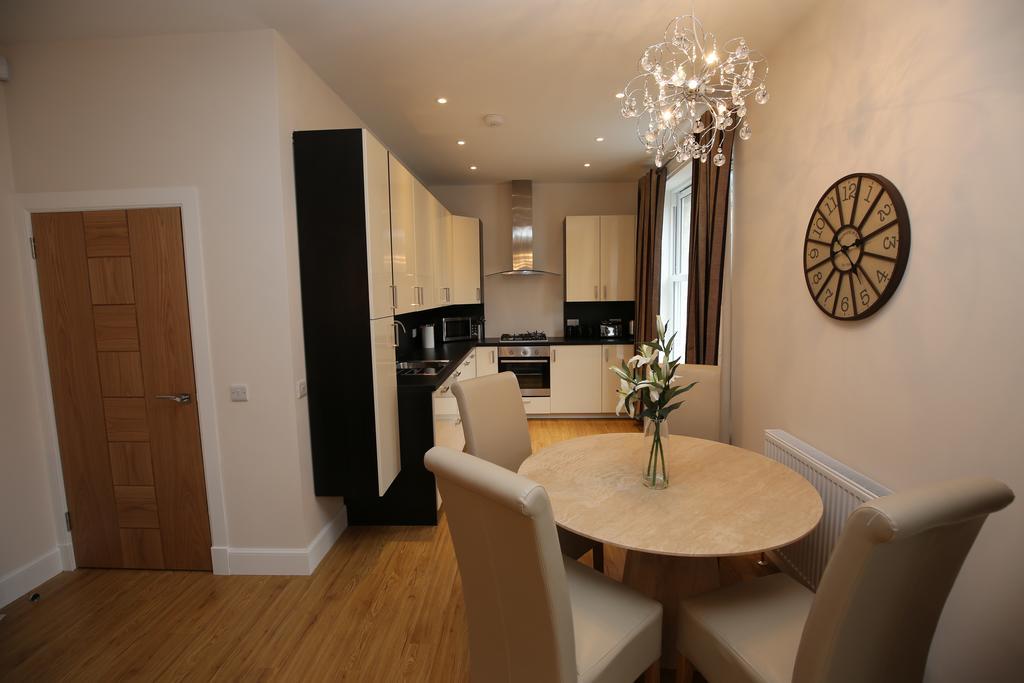 Dalry House Residence Edinburgh Room photo