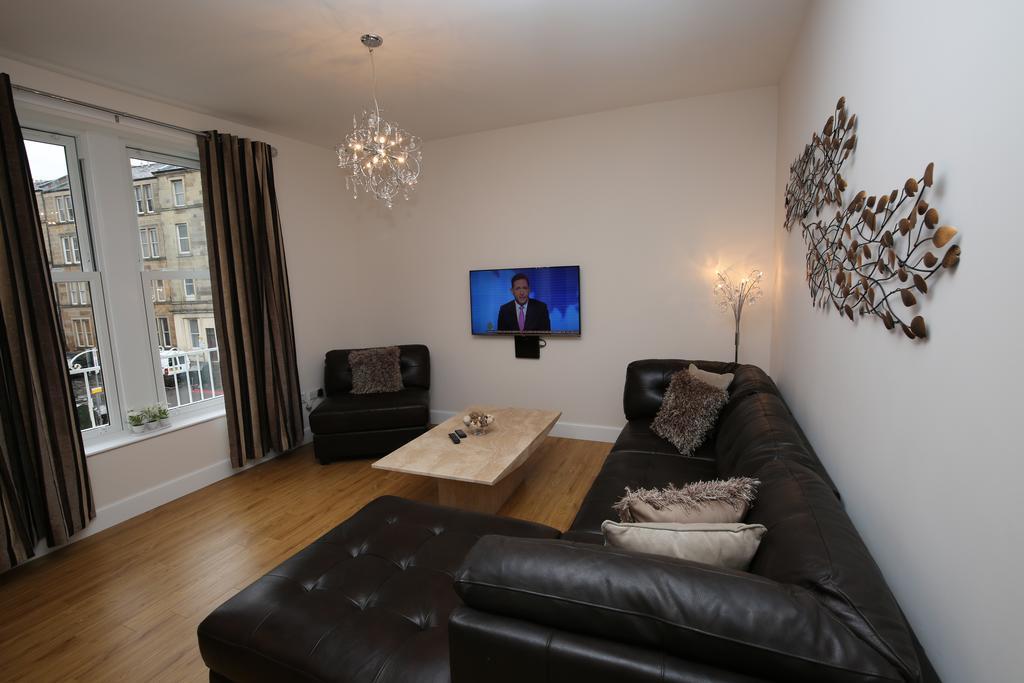 Dalry House Residence Edinburgh Room photo