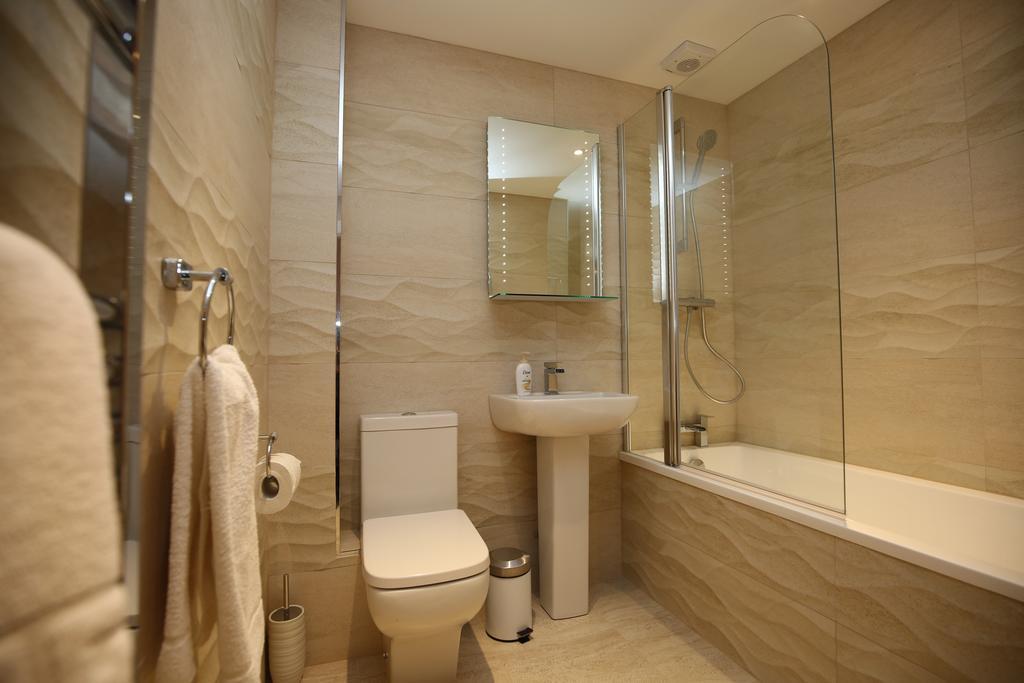 Dalry House Residence Edinburgh Room photo