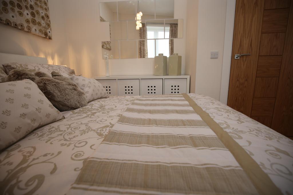 Dalry House Residence Edinburgh Room photo